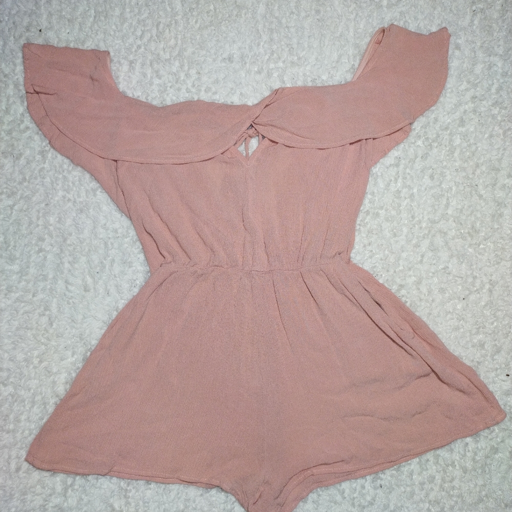 🌺Women's romper sz med